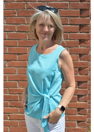 Linen Top