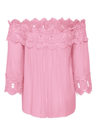 Bea Lace Blouse
