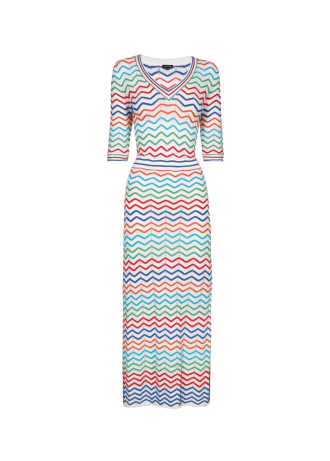 Zig Zag Dress