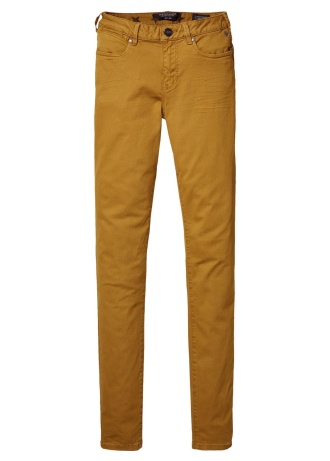 La Bohemienne Sateen Pants