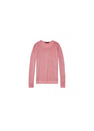 Lurex Knit Jumper