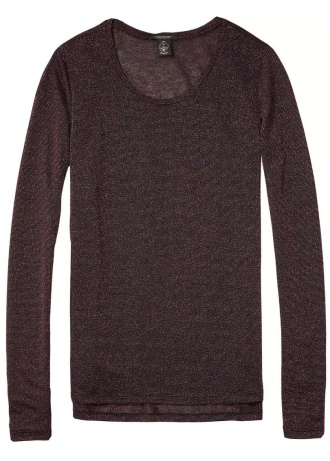 Basic Long Sleeve T-Shirt