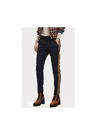 Tailored Stretch Trousers