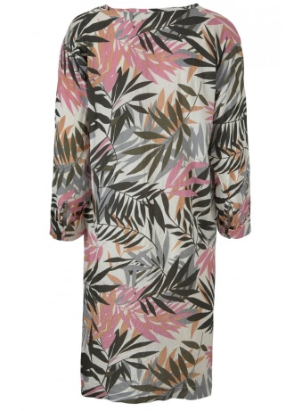 Gerlana Fern Print Tunic