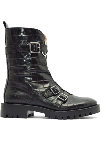 Alpe | Croc Military Boot