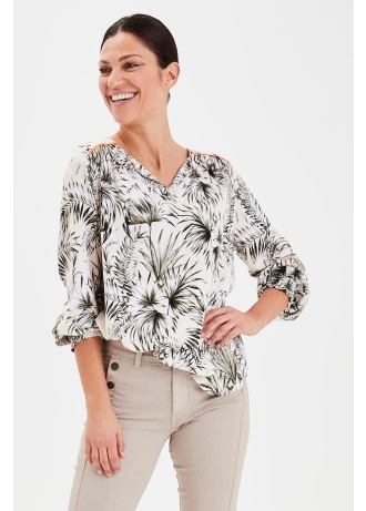 FriPalm Blouse