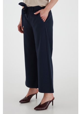 Frlazip Navy Trousers