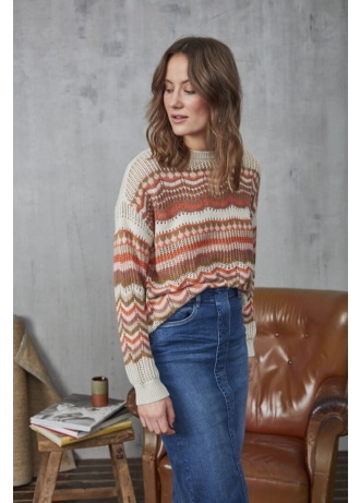 Fransa | FrbeColourful Jumper