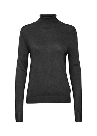 b.young | ByMmpimba Black Rollneck