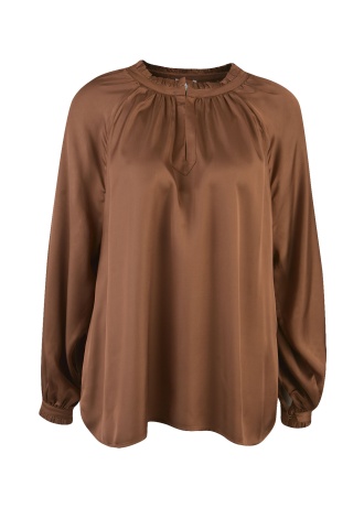 Milano | Satin Blouse