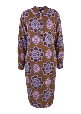 Milano | Printed Dress