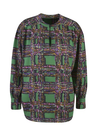 Milano | Printed Blouse
