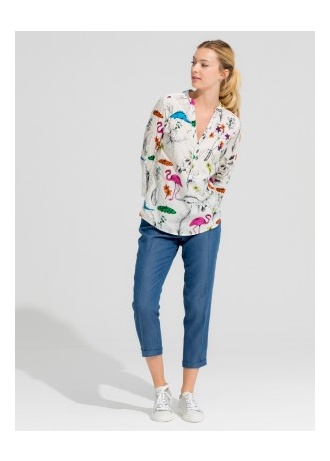 Otilia Changall Print