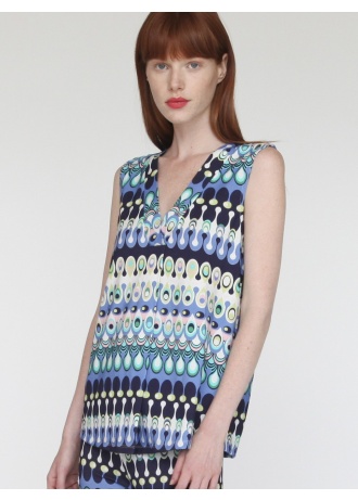 Vilagallo | Romina Anacapri T-Shirt