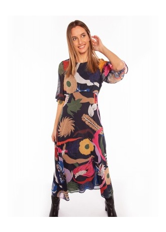 Vilagallo | Kara Oudover Dress