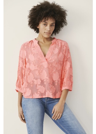 Part Two | Heidrun Blouse