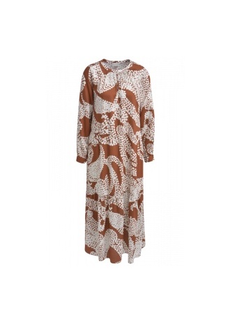 Milano | Silky Tier Dress