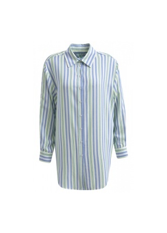 Milano | Silky Back Shirt