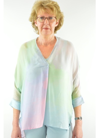 Blank | Floaty Blouse