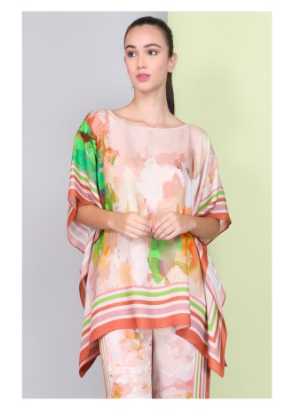 Blank | Aleenmoga Top