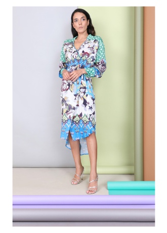 Blank | Feleena Dress