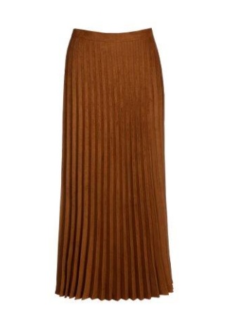 Pleated Skirt