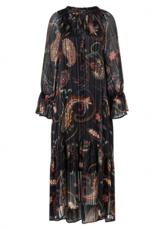 AnaAlcazar | Paisley Dress