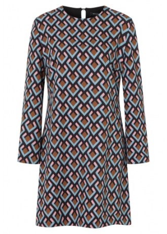 AnaAlcazar | Tunic Dress