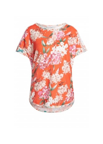 Linen Blend Top