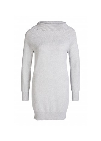 Longer Roll Neck Jumper