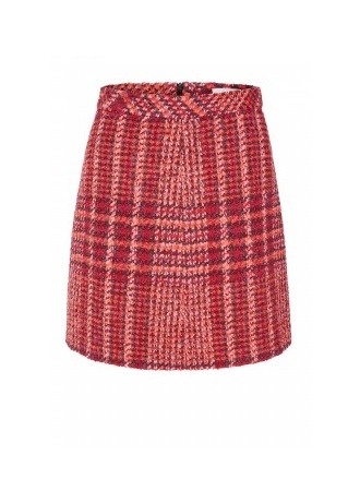 Tweed Skirt