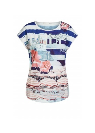Printed Tee