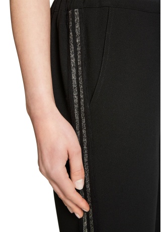 Casual Side Stripe Joggers