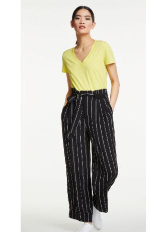 Wide Legged Trousers
