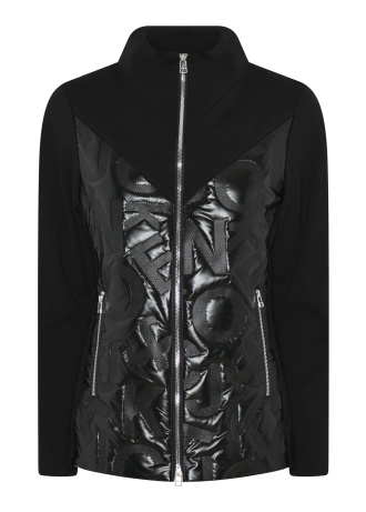 Icona | Textured Body Jacket