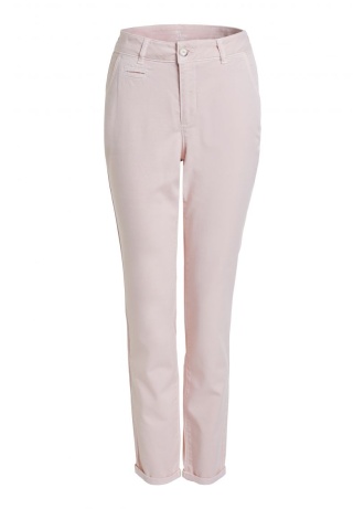 Oui | Pale Pink Chino