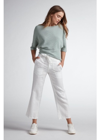 Knot Detail Trousers