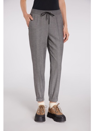 Oui | Casual Trousers