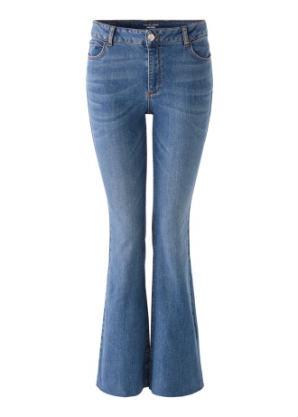 Oui | Flared Jeans