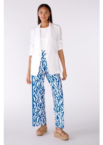 Oui | Marlene Linen Jacket