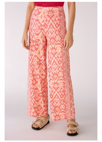 Oui | Ikat Trouser