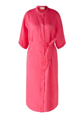 Oui | Linen Dress