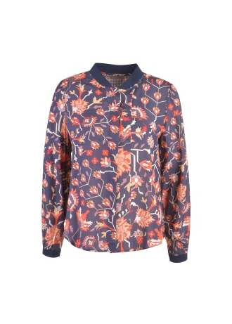 Printed Blouse