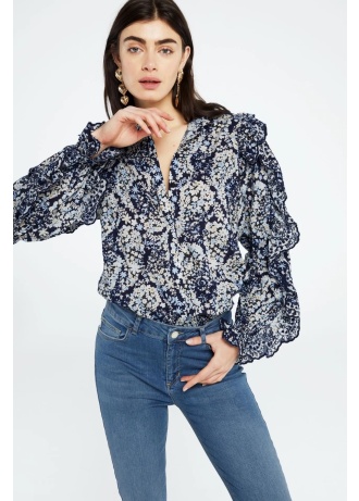 FabienneChapot | Phaedra Blouse 