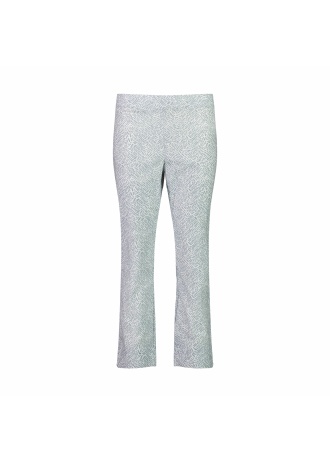 Foil | Fuss Free Carpri Trouser