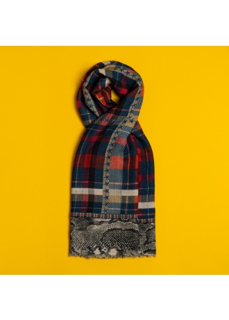 Ombre | Burns Night Scarf 