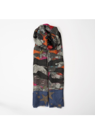 Ombre | Star Boarder Scarf