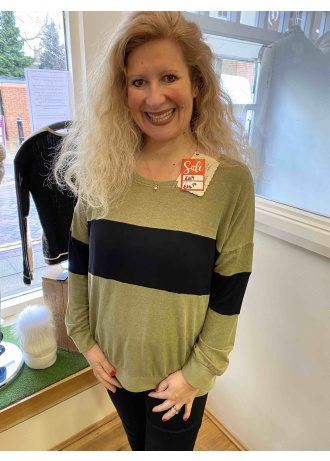 postcard | Sweat Top