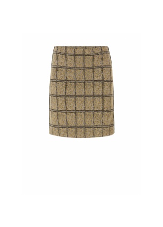 Check Skirt