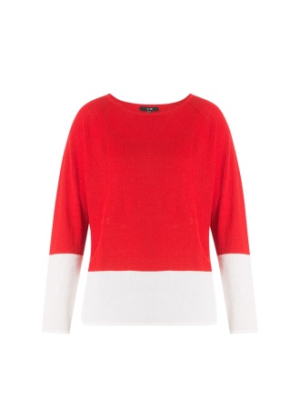 Colour Block Jumper